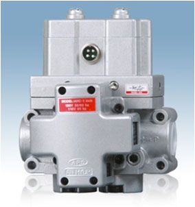 Dual Solenoid Valve